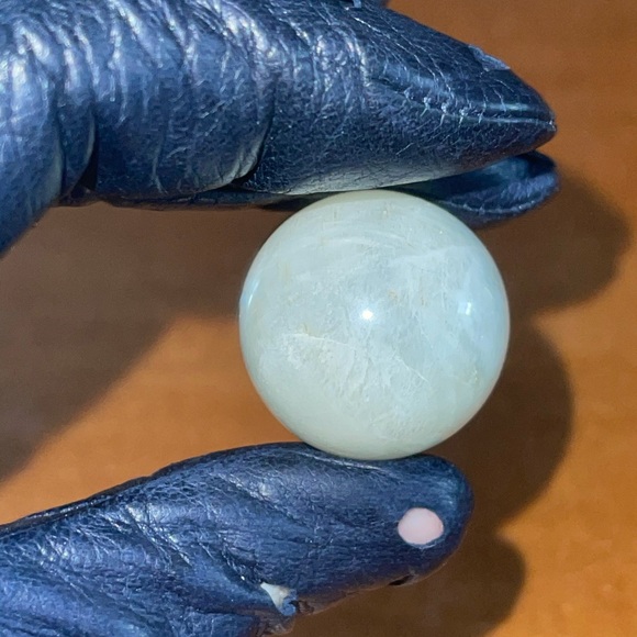 Moonstone Sphere B. - Picture 2 of 11